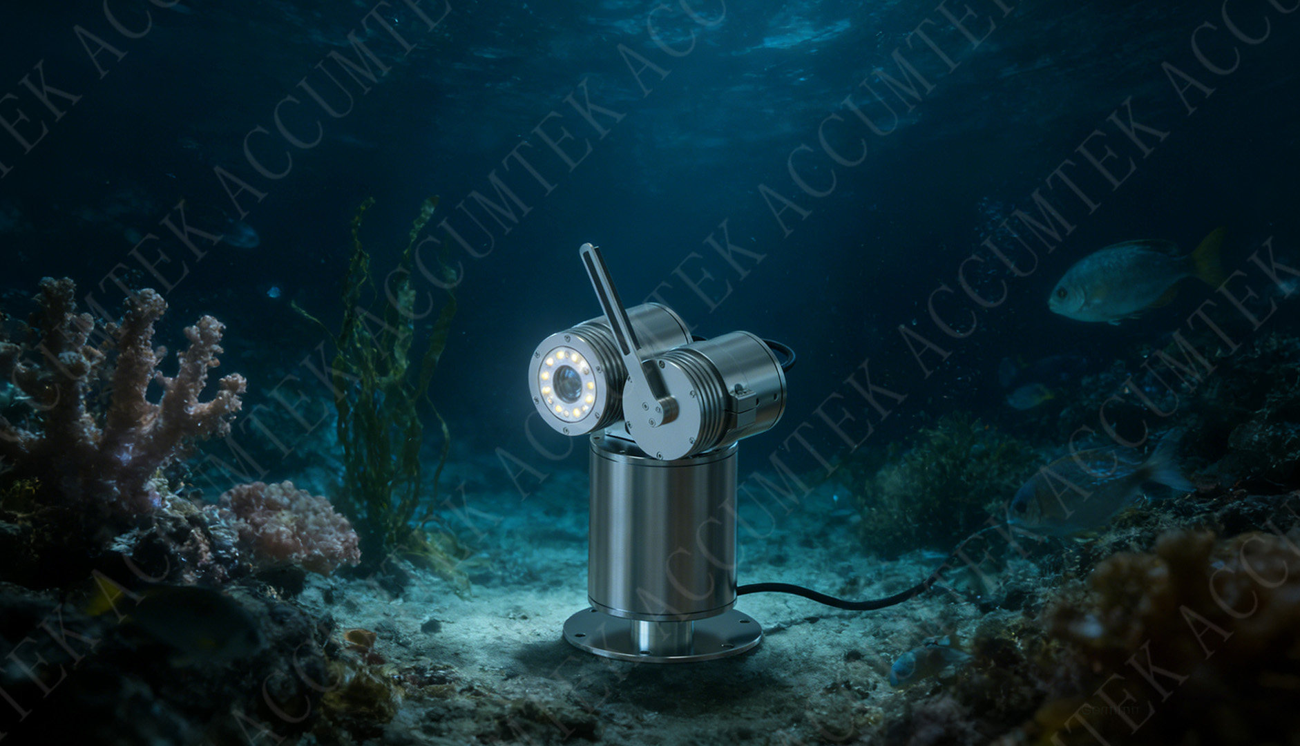 Shenzhen Accumtek Co. ltd